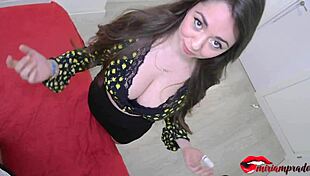 Forget Work with Big Cock Miriam Prado