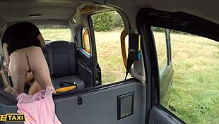 Fake Taxi MILF Bianca Finnish Slams Big Boobs in Wild Ride