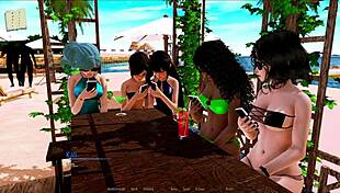 Dive Into Harem Hotel 221's Wild Adventures Now!