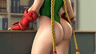 Girls Experience Passion After Sex In 3d Futa Anal