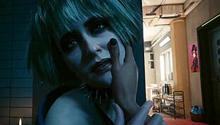 misty and laguna bend having sex in cyberpunk 2077 ultra settings 😏