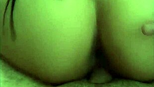 I sit on my friend's face and give him intense face-sitting on his cock