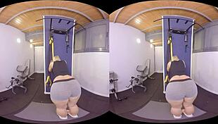 want to see fitness sex in 3d virtual porn come check it out