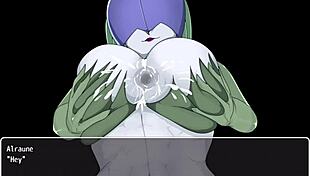 GET DOMINATED BY THE AUTHORITATIVE WOMAN! Villainess Quest 2 Part 5