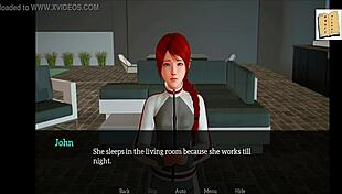 My new family 33 explores cartoon tits and ass adventures