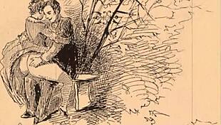 Hey, these vintage erotic drawings are super cool, right? 😊