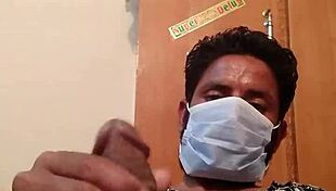 Gay Man Wears Wife's Silk Gown