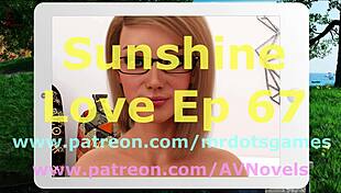 Sunshine Love 67: An Intriguing Hentai Game Adventure.