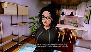 Harem Hotel 309 Game Adventure