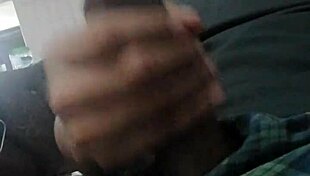 Another incredible big latino dick jerkoff