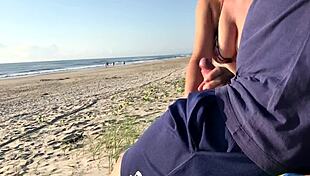 let everyone see you pounding my ass outdoors