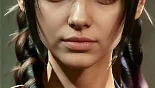 What Secrets Hide in AI-Generated Shadowheart Anime Clip?