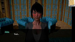 my new family hentai cartoon series with teen anime amateurs