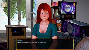 My New Stepfamily Game Episode 588 With Detailed Family Scenes