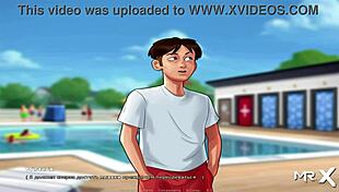 Summertime Saga - Glad To Meet E1 17