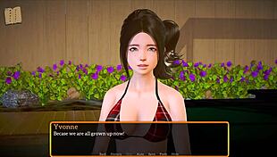 Exploring My New Family Adventures In The Game!