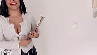 My Real Estate Agent Sucked Me Off to Seal the Deal