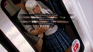 waifu academy elizabeth laroche part 02 game play