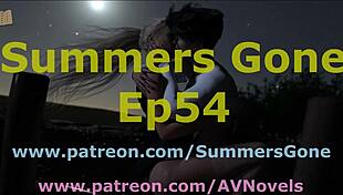 Summers Gone 54 Game Featuring Big Tits Ass Erotic Blonde Redhead Teen Action