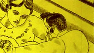 Vintage Erotic Drawings