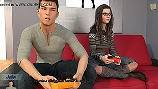 does jessy share her big ass plans with john for cash?