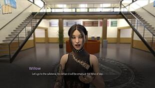 i feel bound in this hentai game