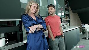 Stepmom's a Bitch So I Drilled Stepsister's Ass Hard - Cory Chase