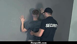 officer finds missing inventory and takes suspect into custody at perps4k