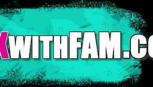 Big titty stepmom gives blowjob while jealous of my date