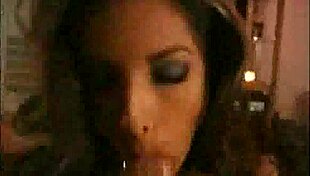 Jenna Haze Giving a Teasing Blowjob in POV