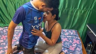 yo, desi boy stripped that blonde lady and took her hard!