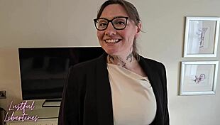 That cum hungry hotel manager seduced me while my wife showered