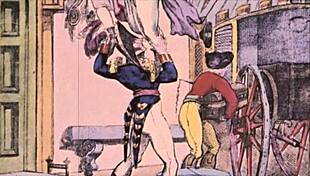 I love these vintage erotic drawings