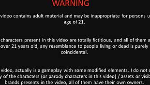 TV Woman Dresses in Apron in Nurse's Office for Fucking Hentai Parody