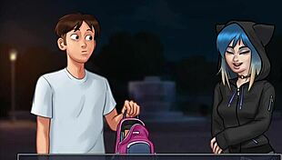 Summertime Saga Chapter 67.