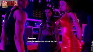 The Inn 75: A walkthrough of the anime visual novel