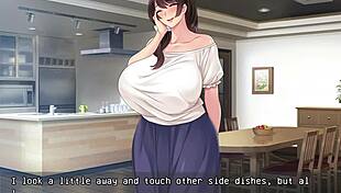 Tsuma hidden video reveals shocking NTR hentai game