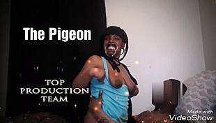 funny sex face with dummy moore pt 2 in ghetto cosplay