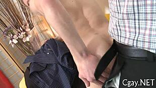 feel the passion in this free gay sex video