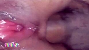 una culiada muy caliente y mojada