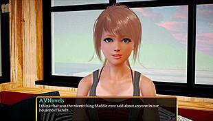 My new family has some wild secrets.