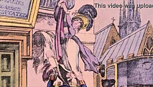 I love these vintage erotic drawings