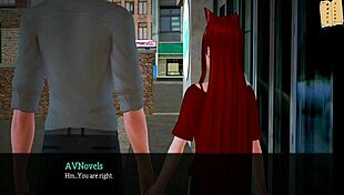 In my new family, watch this redhead milf with big tits and ass?