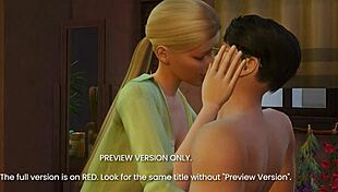 HP AU 4 - 3D cartoon preview