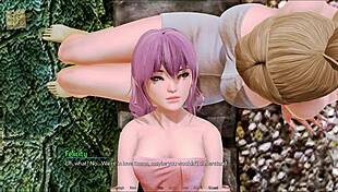 Harem Hotel 114 Game Anime Hentai Scenes