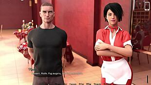 Nockout Master Part 6: Rough Sex and Bent Over Action