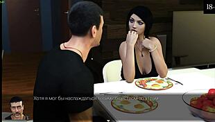 just playing anna exciting affection, part 25 gameplay