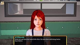 My New Family 306 Hentai Story