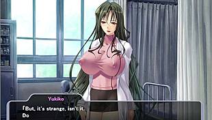 Shion Cruel Magical Angel Ep 10 - Fucking The Nurse Anal