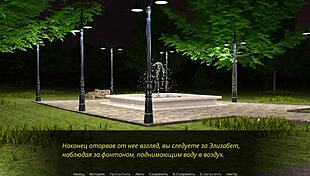 complete gameplay of echoes of lust episode 2 part 36 with intense scenes.